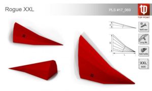 Пластиковый рельеф для скалолазания Top Point Rogue XXL