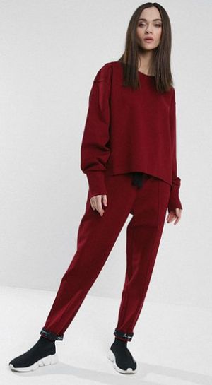 Костюм оригинальный яркий Polunina