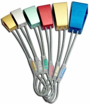 Комплект закладных элементов Wildcountry Rock Set 9-14