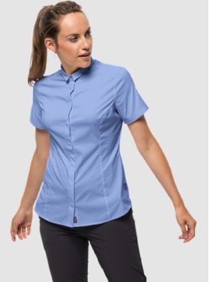 Стильная рубашка Jack Wolfskin JWP Shirt W