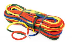 Веревка Roca RAINBOW 9.9mm