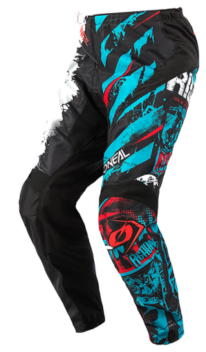 Штаны кросс-эндуро Oneal Element Уouth Ride