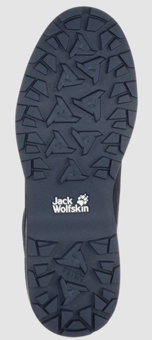 Jack Wolfskin Водонепроницаемые ботинки Jack Wolfskin Jack Ride Texapore Mid M