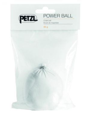 Магнезия шариковая г Petzl Power Ball 40
