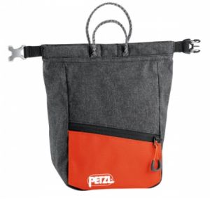 Легкая сумка для магнезии Petzl Sakab