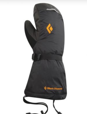 Рукавицы для альпинизма Black Diamond Absolute Mitt