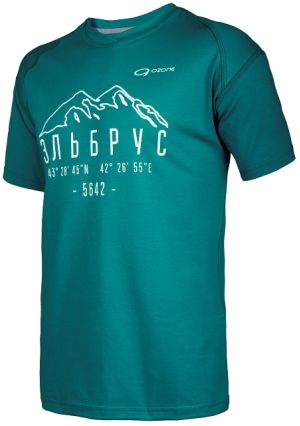 Футболка трикотажная O3 Ozone Vertex O-Plex