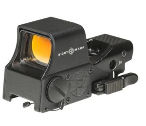 Коллиматорный прицел для охоты Sightmark Ultra Shot M-Spec LQD