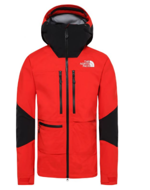 Куртка мужская The North Face Summit L5 LT Futurelight