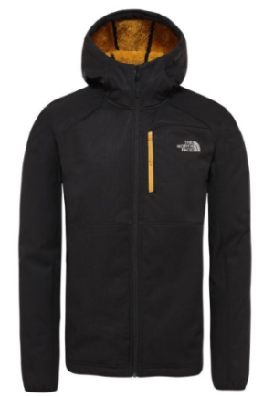 Куртка флисовая мужская The North Face Quest Hooded Softshell