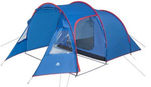 Четырехместная палатка Trek Planet Trento 4