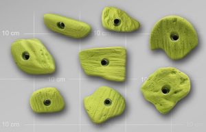 Надежные зацепы Top Point Holds set #020