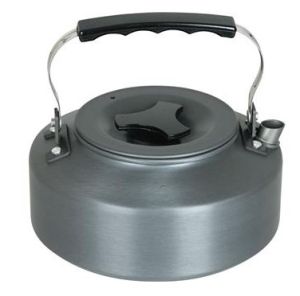 Чайник алюминиевый туристический литр Сплав 1.1