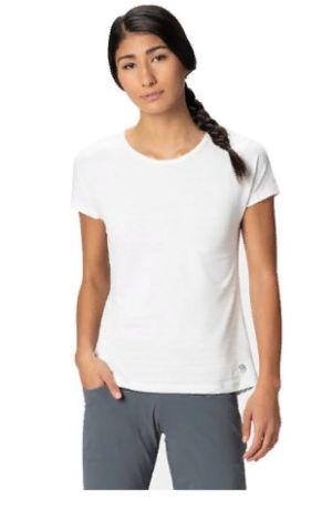 Удобная футболка Mountain HardWear Mighty Stripe