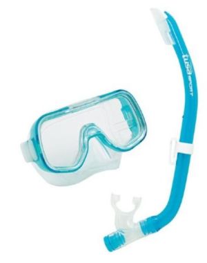 Комплект маска и трубка в сумке Tusa Sport UCR2022