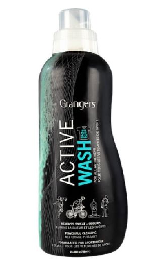 Средтво для чистки одежды Granger's 2018-19 Active Wash
