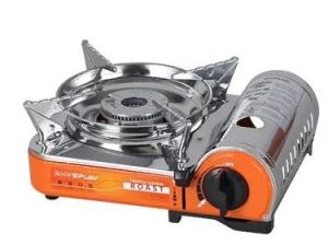 Плитка газовая надежная Сплав Roast