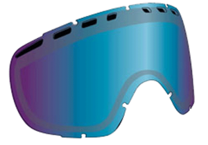 Защитная линза Dragon Alliance Lil D Rpl Lens (Blue Ionized)