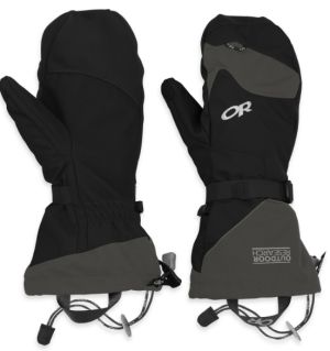 Рукавицы утепленные Outdoor research Meteor Mitts
