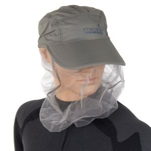 Антимоскитная бейсболка для рыболовов Norfin Stratus