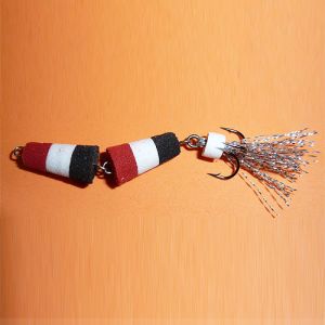 Приманка джиговая ФЛАЖОК РОССИЯ 2