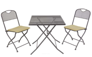 Набор прочной мебели GoGarden Sanremo