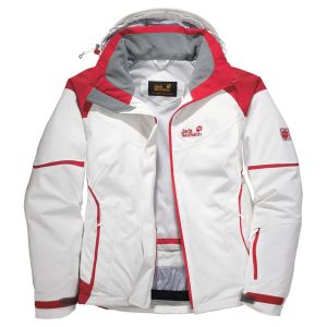Куртка женская горнолыжная Jack Wolfskin POWDER MOUNTAIN JACKET WOMEN