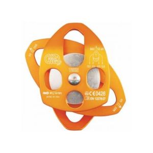 Блок ролик для альпинизма Kong - Twin