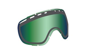 Линза для маски Dragon Alliance D1 (Green Ionized)