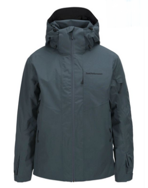 Куртка спортивная мембранная Peak Performance Maroon 2