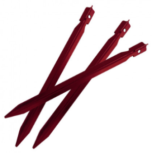 Практичный набор колышков Tramp TRA-065 (10 шт)