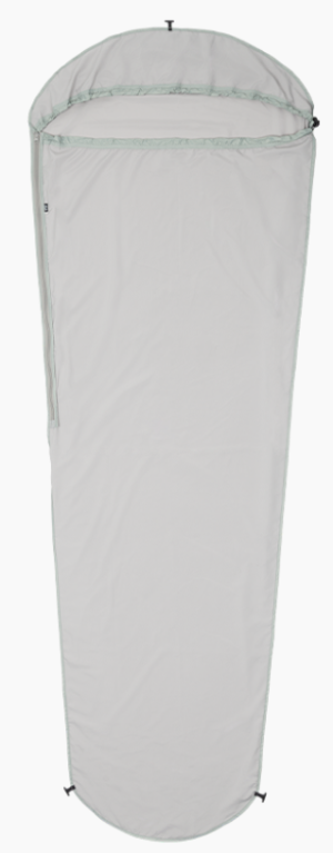 Удобный вкладыш с правой молнией в спальный мешок Sivera Рель 2022