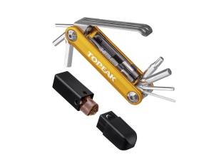 Надежный мультиинструмент Topeak Tubi 11 Combo, W/tool Bag