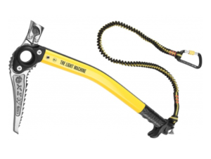 Ледоруб с темляком Grivel w/Easy Slider Light Machine