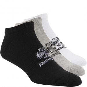 Комфортные носки Reebok Cl Fo No Show Sock