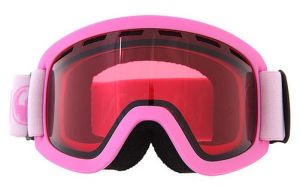 Спортивная детская маска оправа линза Dragon Alliance LiL D ( Pink, Rose)