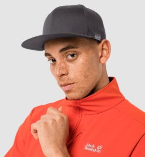 Стильная бейсболка Jack Wolfskin 365 Flat Cap