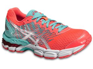 Asics - Спортивные кроссовки GEL-NIMBUS 18 GS