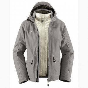 Женская куртка Vaude Wo Albo 3 in 1 Jacket