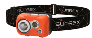 Светодиодный туристический фонарь Sunree YoudoX  Waterproof Headlamp