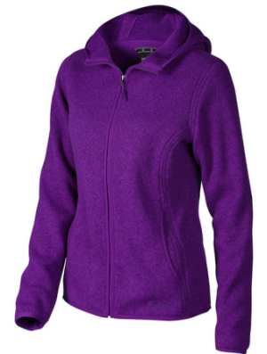 Толстовка женская анатомическая Marmot Wm's Norhiem Jacket