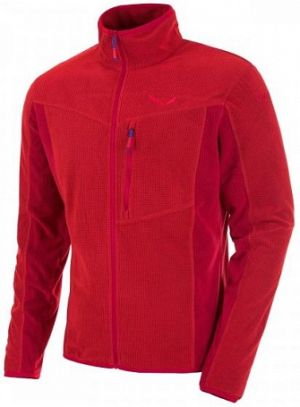 Мужской флисовый джемпер Salewa Puez Plose 3 PL M Fz 2016