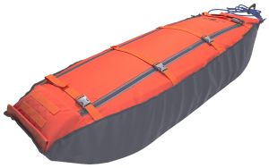 Удобные санки Снаряжение Волокуша 