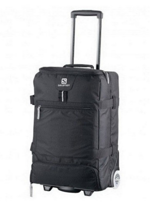 Сумка чемодан багажная Salomon - Bag Container Cabin 70