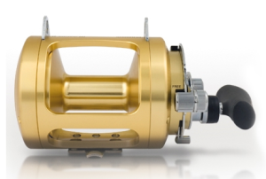 Катушка современная надежная Shimano Tiagra 50 W LRSA