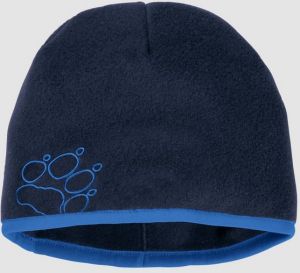 Шапка комфортная Jack Wolfskin Baksmalla Fleece Hat Kids