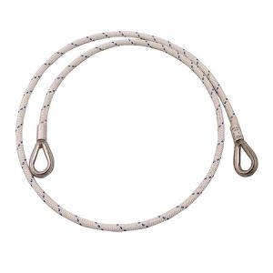 Страховочный лонж Kong Wire steel rope lanyard 1.6 m
