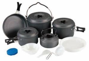 Набор посуды для персон BULin 7-8 BL200-C16