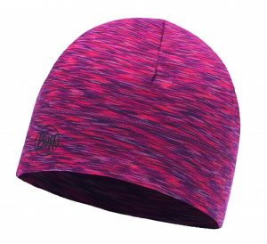 Шапка для прогулок Buff Lightweight Merino Wool Hat Pink Multi