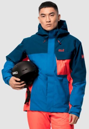 Удобная спортивная куртка Jack Wolfskin Sun Peaks Jacket M